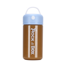 Custom 301-400ml  home office High-grade travel automatic stirring self stirring portable water cup milk bottle